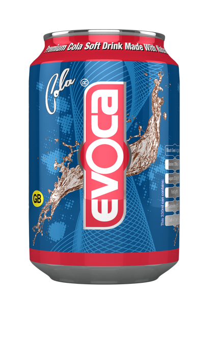 can cola